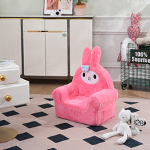 Load image into Gallery viewer, Kids Armchair Cartoon, Toddler Furniture