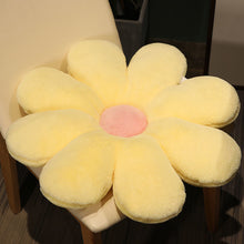 Load image into Gallery viewer, Sunflower Throw Pillow