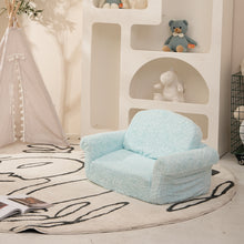 Load image into Gallery viewer, Children's Sofa & Bed Dual Purpose