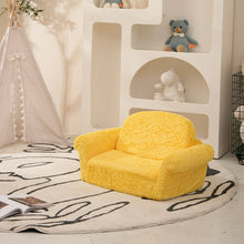 Load image into Gallery viewer, Children's Sofa & Bed Dual Purpose