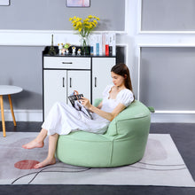 Load image into Gallery viewer, Moon Lazy Beanbag Cover, Adults&kids Beanabg Sack