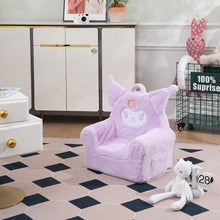 Load image into Gallery viewer, Kids Armchair Cartoon, Toddler Furniture