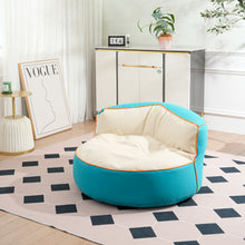 Load image into Gallery viewer, Half Moon Armchair