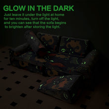 Load image into Gallery viewer, 2024 Newest Kids Couch Sofa, 6 Pcs Modular Toddler Couch, Dinosaur Yellow HLD078