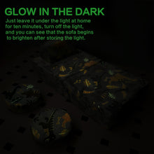 Load image into Gallery viewer, 2024 Newest Kids Couch Sofa, 6 Pcs Modular Toddler Couch, Dinosaur Yellow HLD079