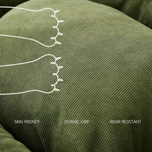 Load image into Gallery viewer, Factory Custom&Dropshipping Can Lie and Sleep Folding Bedroom Sofa Bed Dual Use Double Reclining Chair