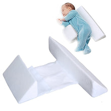 Load image into Gallery viewer, The baby Side Sleeping Pillow