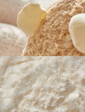 Load image into Gallery viewer, Nordic Cute Lamb Throw Pillow Living Room Pillow Girl Bedroom Headboard Plush Doll