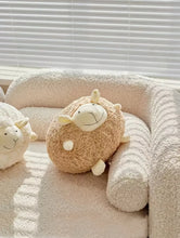 Load image into Gallery viewer, Nordic Cute Lamb Throw Pillow Living Room Pillow Girl Bedroom Headboard Plush Doll