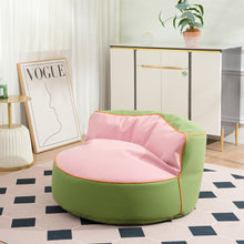 Load image into Gallery viewer, Half Moon Armchair