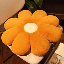 Load image into Gallery viewer, Sunflower Throw Pillow