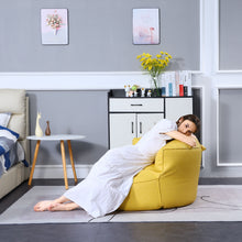 Load image into Gallery viewer, Moon Lazy Beanbag Cover, Adults&kids Beanabg Sack