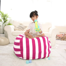 Load image into Gallery viewer, Storage Beanbag