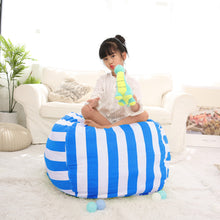 Load image into Gallery viewer, Storage Beanbag