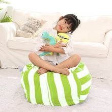 Load image into Gallery viewer, Storage Beanbag