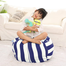 Load image into Gallery viewer, Storage Beanbag