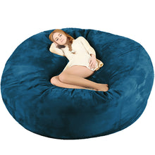 Load image into Gallery viewer, Luxury 7FT Bean Bag Chair with Microsuede