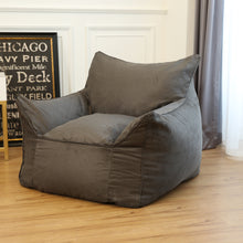 Load image into Gallery viewer, Minimalist Armchair Bean Bag Chair