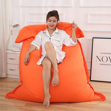 Load image into Gallery viewer, 140*180cm Rectangle Beanbag Cover