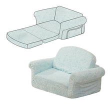 Load image into Gallery viewer, Children's Sofa & Bed Dual Purpose