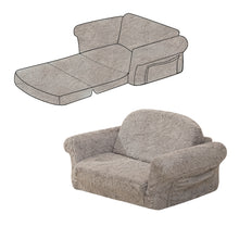 Load image into Gallery viewer, Children's Sofa & Bed Dual Purpose