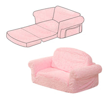 Load image into Gallery viewer, Children's Sofa & Bed Dual Purpose