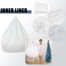 Load image into Gallery viewer, Bean Bag Inner Liner【No Filling】