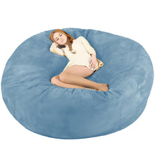 Load image into Gallery viewer, 5FT/6FT/7FT Luxurious Bean Bag Chair(Only Cover, Without Filler)