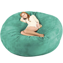 Load image into Gallery viewer, 5FT/6FT/7FT Luxurious Bean Bag Chair(Only Cover, Without Filler)