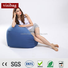 Load image into Gallery viewer, Lycara Beancurd Colourful Elastic Cotton Bean Bag Chair