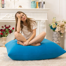 Load image into Gallery viewer, Indoor Elastic Bean Bag Chairs Bulk Cover Dropshipping