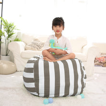 Load image into Gallery viewer, Storage Beanbag