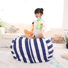 Load image into Gallery viewer, Storage Beanbag