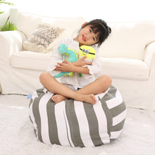 Load image into Gallery viewer, Storage Beanbag