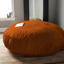 Load image into Gallery viewer, 6PN Bean Bag Sofa Cover Lounger Microsuede