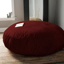 Load image into Gallery viewer, 6PN Bean Bag Sofa Cover Lounger Microsuede