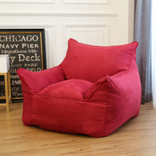 Load image into Gallery viewer, Minimalist Armchair Bean Bag Chair