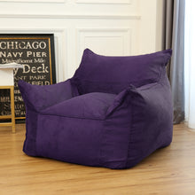 Load image into Gallery viewer, Minimalist Armchair Bean Bag Chair
