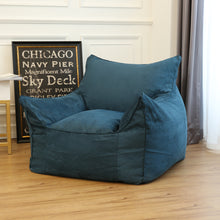 Load image into Gallery viewer, Minimalist Armchair Bean Bag Chair