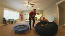 Load and play video in Gallery viewer, PV Fur Bean Bag Sofas Living Room Furniture Sac for Adult, Memory Foam Bean Bag