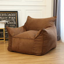 Load image into Gallery viewer, Minimalist Armchair Bean Bag Chair
