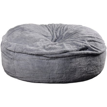 Load image into Gallery viewer, PV Fur Bean Bag Chair Cover (No Filler)
