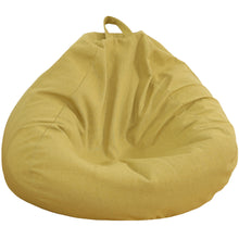 Load image into Gallery viewer, Teardrop beanbags Chair Cover
