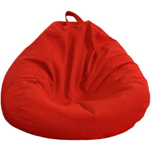 Load image into Gallery viewer, Teardrop beanbags Chair Cover
